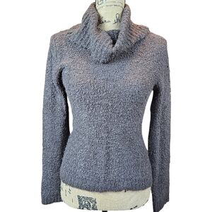 Mountain Lake Cowl Neck Sweater